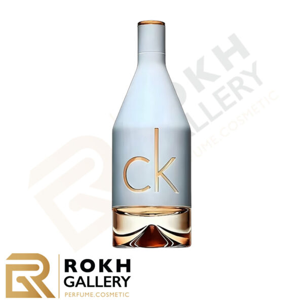 عطر ادکلن سی کی این تو یو زنانه - CK IN2U Calvin Klein