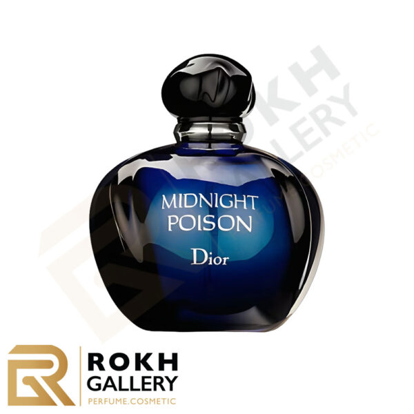 تستر عطر ادکلن دیور میدنایت پویزن - Dior Midnight Poison