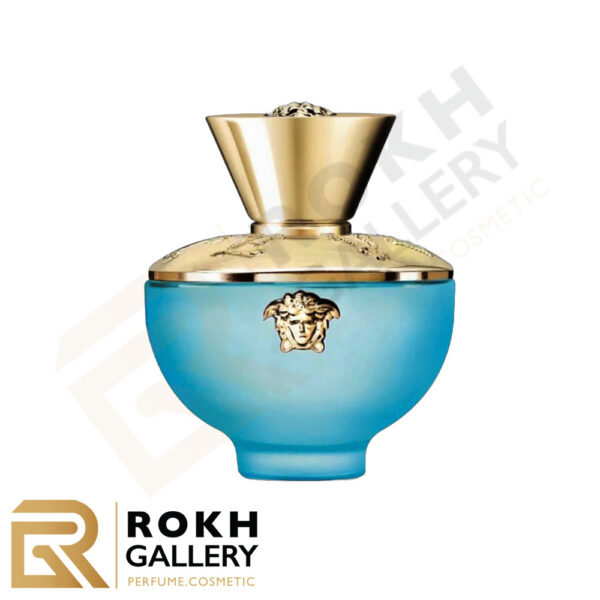 عطر ادکلن ورساچه پور فم دیلن تورکویز - versace pour femme dylan turquoise