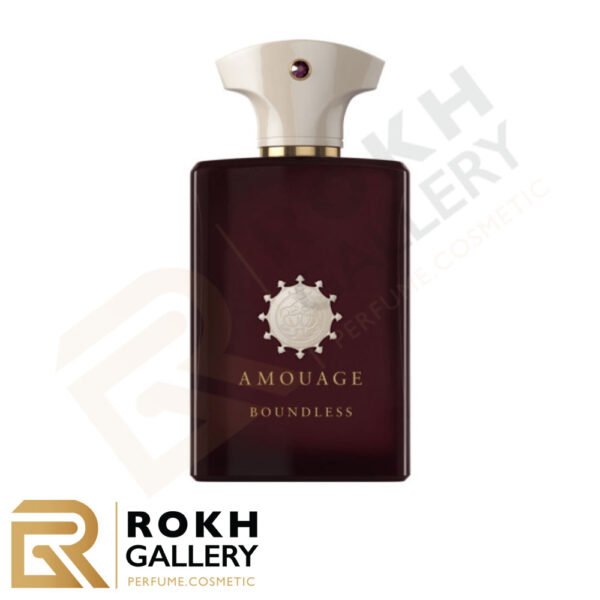 عطر ادکلن آمواج باندلس - Amouage boundless
