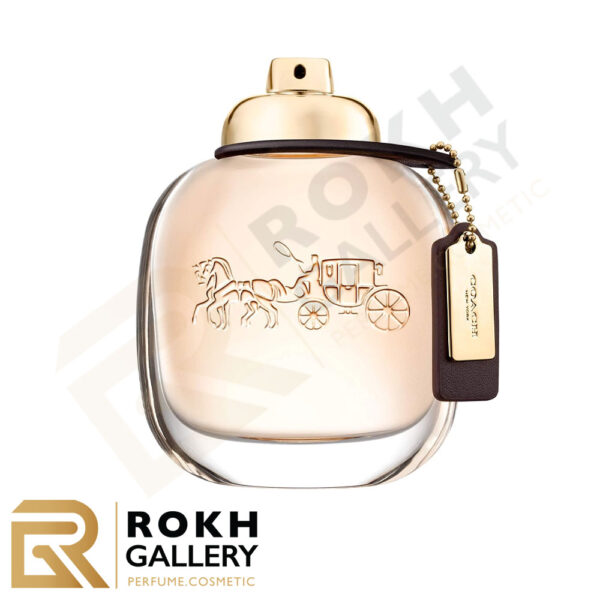 عطر ادکلن کوچ نیویورک ادوپرفیوم - Coach New York Eau de Parfum