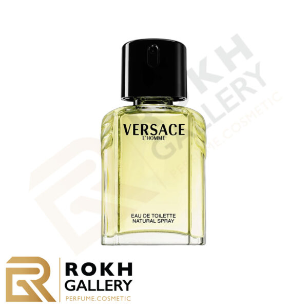 عطر ادکلن ورساچه لهوم - versace l’homme