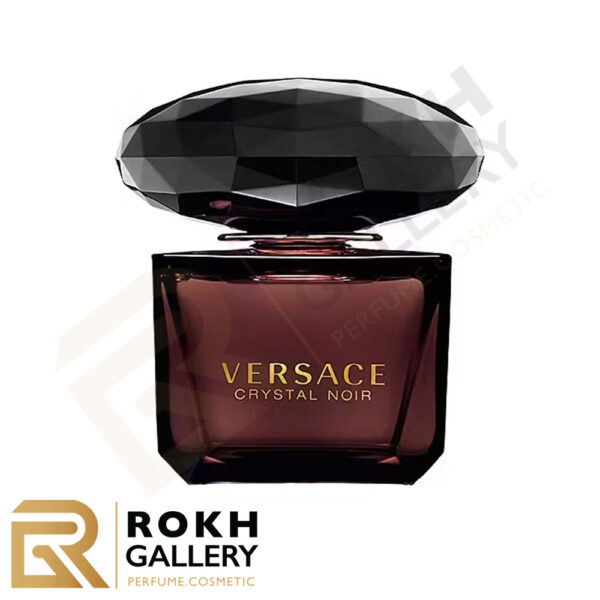 عطر ادکلن ورساچه کریستال نویر - Versace Crystal Noir Edt