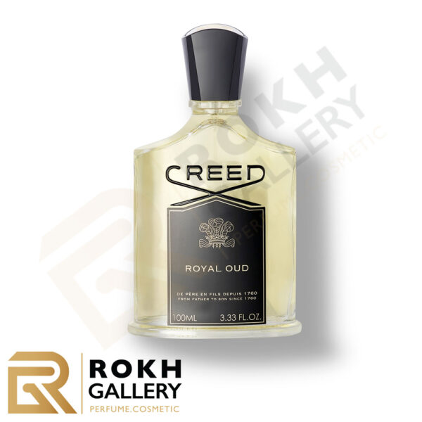 عطر ادکلن کرید رویال عود - Creed Royal Oud