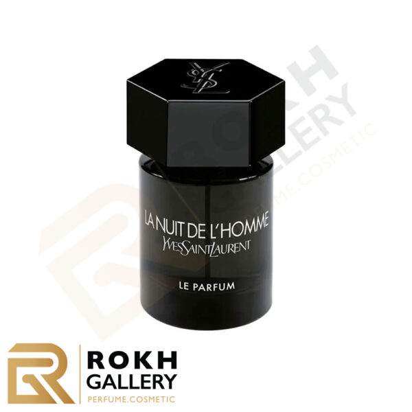 عطر ادکلن ایو سن لورن لا نویت لهوم پرفیوم - YSL La Nuit de L`Homme Le Parfum