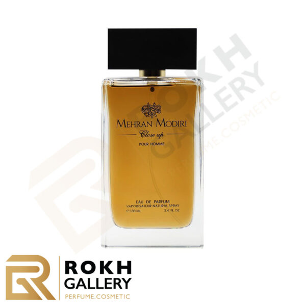 عطر ادکلن مهران مدیری کلوز آپ مردانه - Mehran Modiri Close Up Pour Homme
