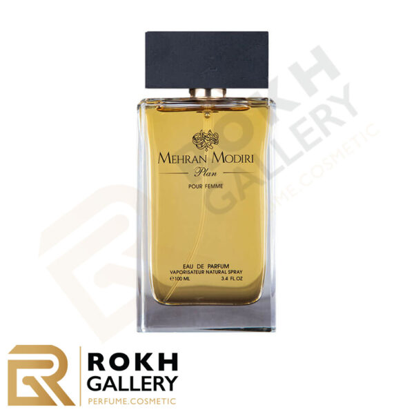 عطر ادکلن مهران مدیری پلان زنانه - Mehran Modiri Plan Pour Femme