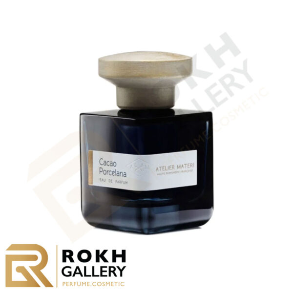 عطر ادکلن آتلیه ماتری کاکائو پورسلانا - Atelier Materi Cacao Porcelana