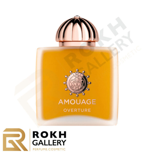 عطر ادکلن آمواج اورتور - amouage overture