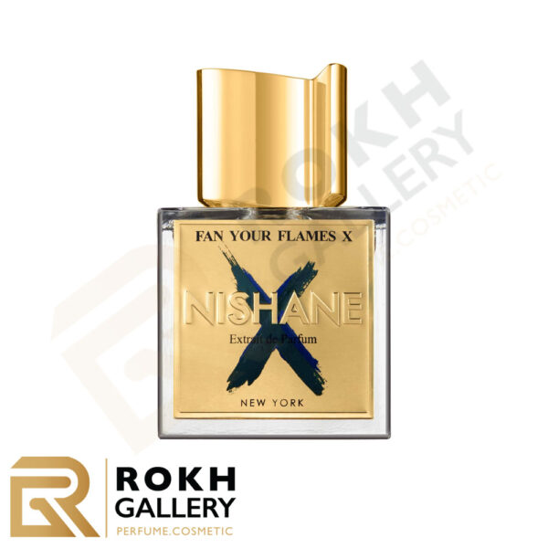 عطر ادکلن نیشان فن یور فلیمز ایکس - nishane fan your flames x