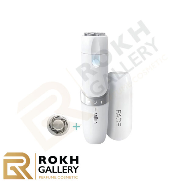 ماشین اصلاح صورت بانوان براون - Braun mini hair remover FS1100