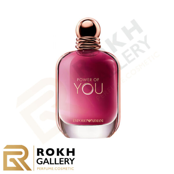 عطر ادکلن امپریو آرمانی پاور آف یو – Emporio Armani Power of You