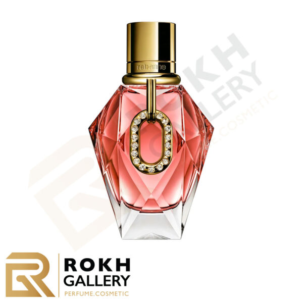 عطر ادکلن پاکو رابان میلیون گلد فور هر پیور دایموندز - Rabanne Million Gold For Her Pure Diamonds