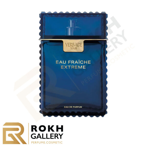 عطر ادکلن ورساچه من او فرش اکستریم - Versace Man Eau Fraiche Extreme