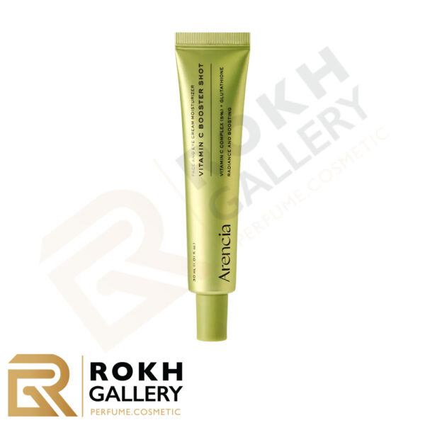بوستر شات ویتامین C آرنسیا - Arencia Vitamin C Booster Shot