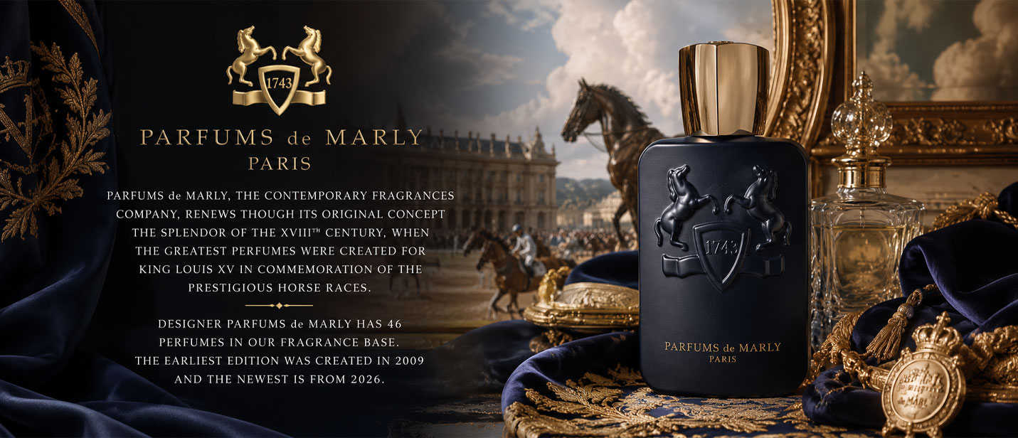 خرید عطر مارلی