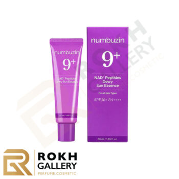 NUMBUZIN 9+ NAD+ PEPTTIDES DEWY SUN ESENCE