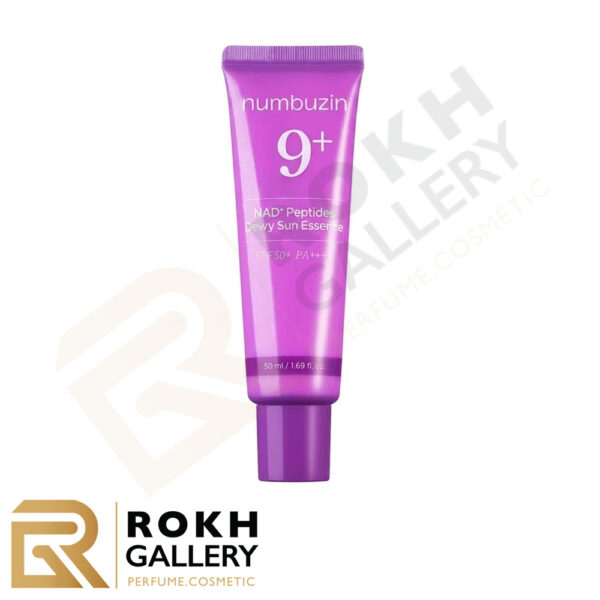 NUMBUZIN 9+ NAD+ PEPTTIDES DEWY SUN ESENCE