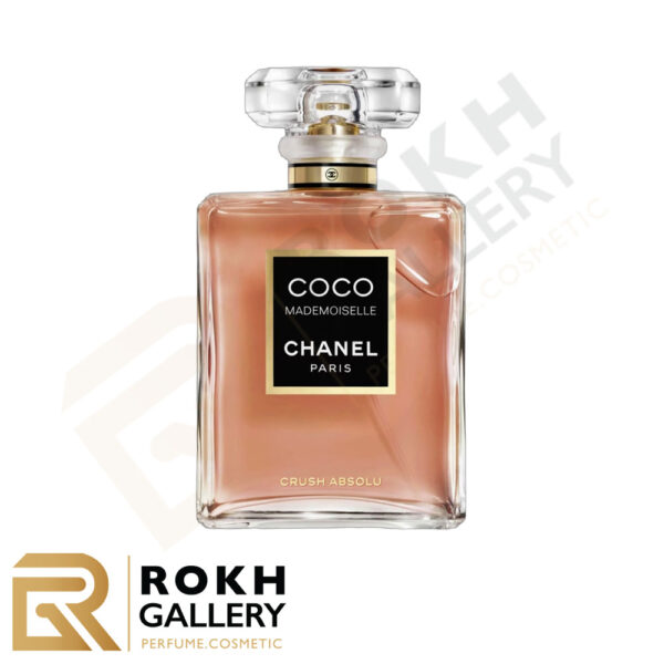 Coco Mademoiselle Crush Absolu Chanel