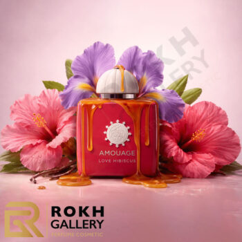 رایحه Amouage Love Hibiscus