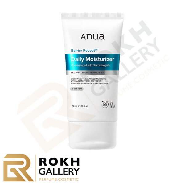 Anua Barrier Reboot Daily Moisturizer