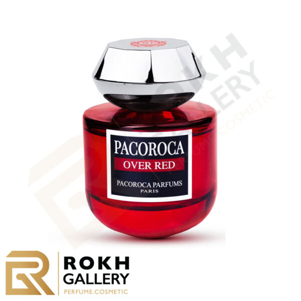 over red pacoroca