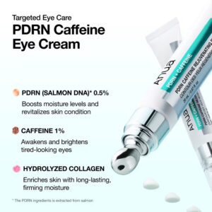 Anua PDRN Caffeine Rejuvenating Eye Cream